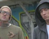 Eminem n Yela Photo Shoot