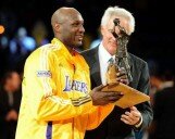 Lamar goes to Dallas