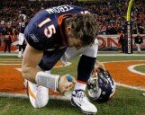 Tim Tebow winplayoff