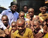 50 cent visits Somalia