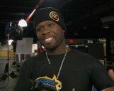 50 Cent new commercial
