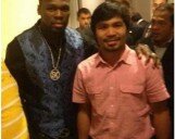 50 Cent and Pacman