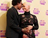 Wiz And Amber VMA