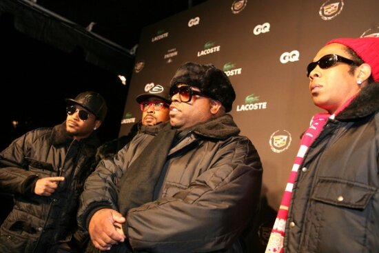Goodie+Mob Super+Bowl+Party
