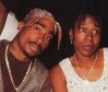 Tupac and mom